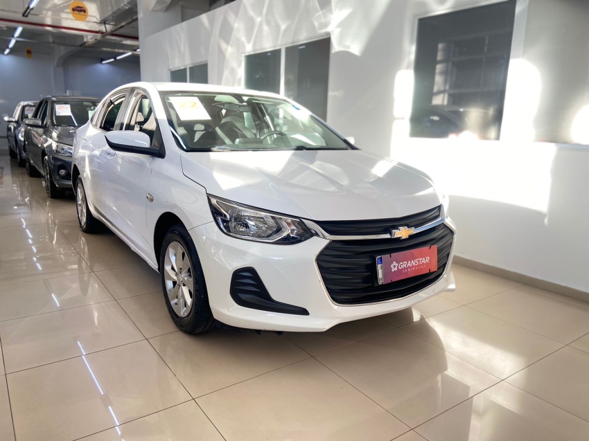 chevrolet onix 1.0 flex plus lt manual 4p 2022