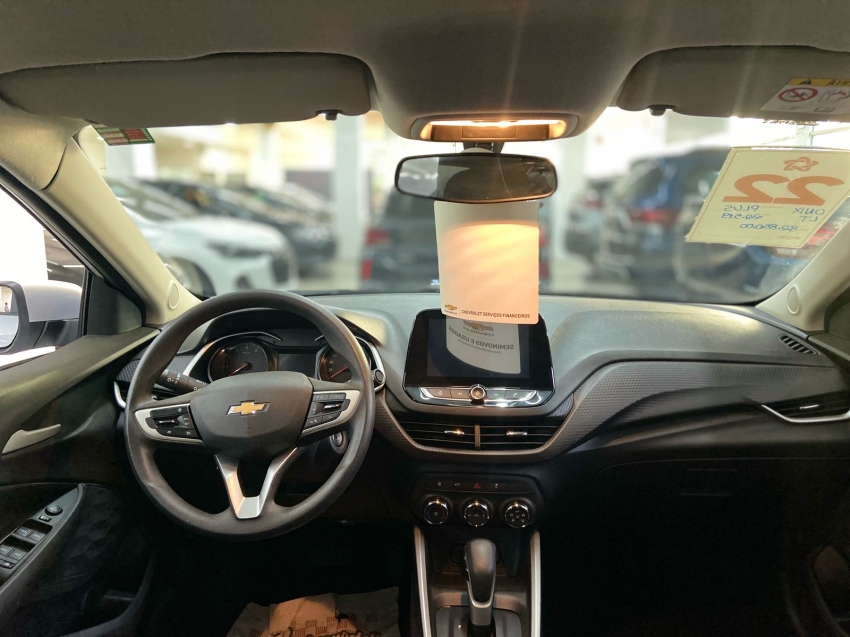 chevrolet onix 1.0 turbo flex plus lt automatico 4p 2022