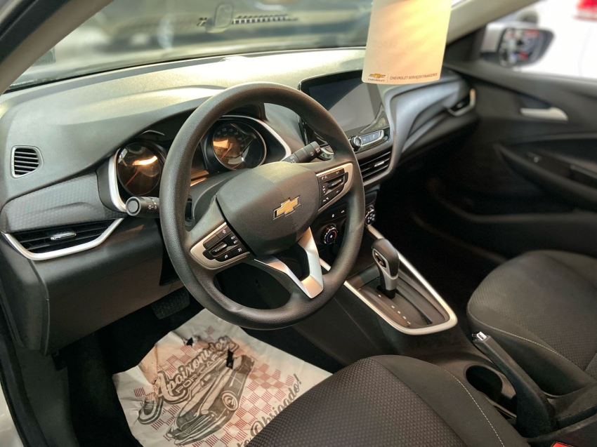 chevrolet onix 1.0 turbo flex plus lt automatico 4p 2022