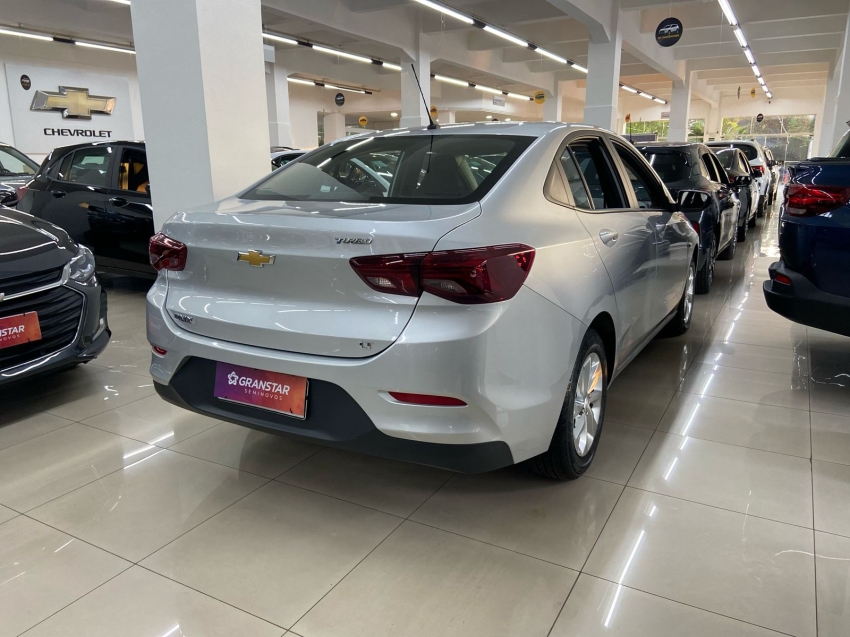 chevrolet onix 1.0 turbo flex plus lt automatico 4p 2022