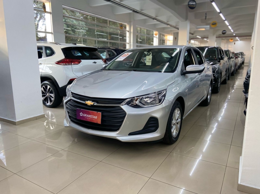 chevrolet onix 1.0 turbo flex plus lt automatico 4p 2022
