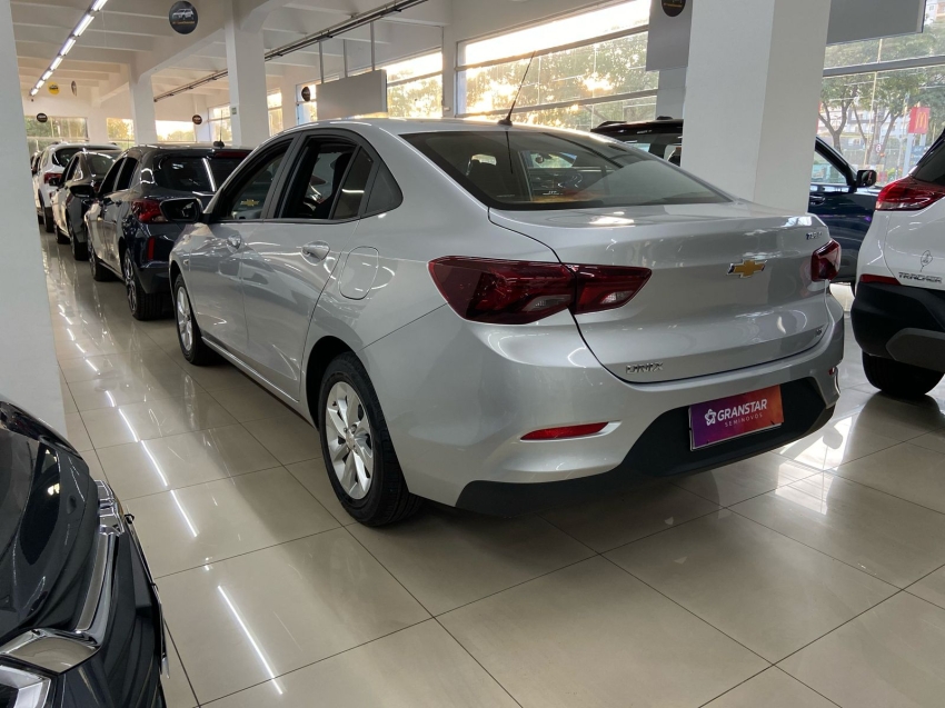 chevrolet onix 1.0 turbo flex plus lt automatico 4p 2022