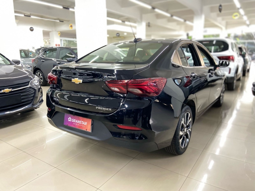 chevrolet onix 1.0 turbo flex plus premier automatico 4p 2024