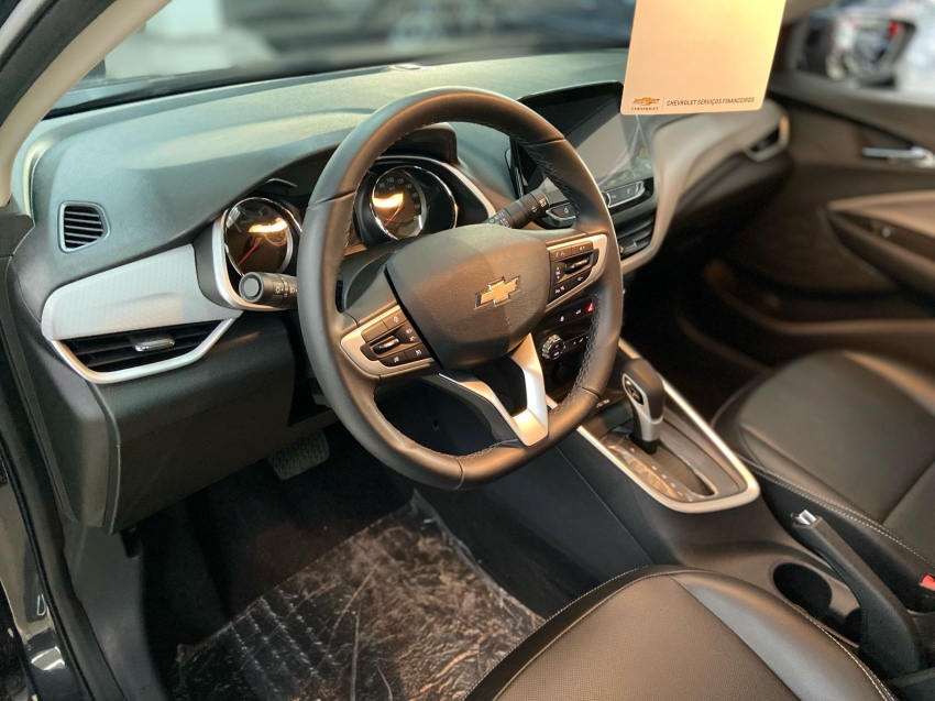 chevrolet onix 1.0 turbo flex premier automatico 4p 2025