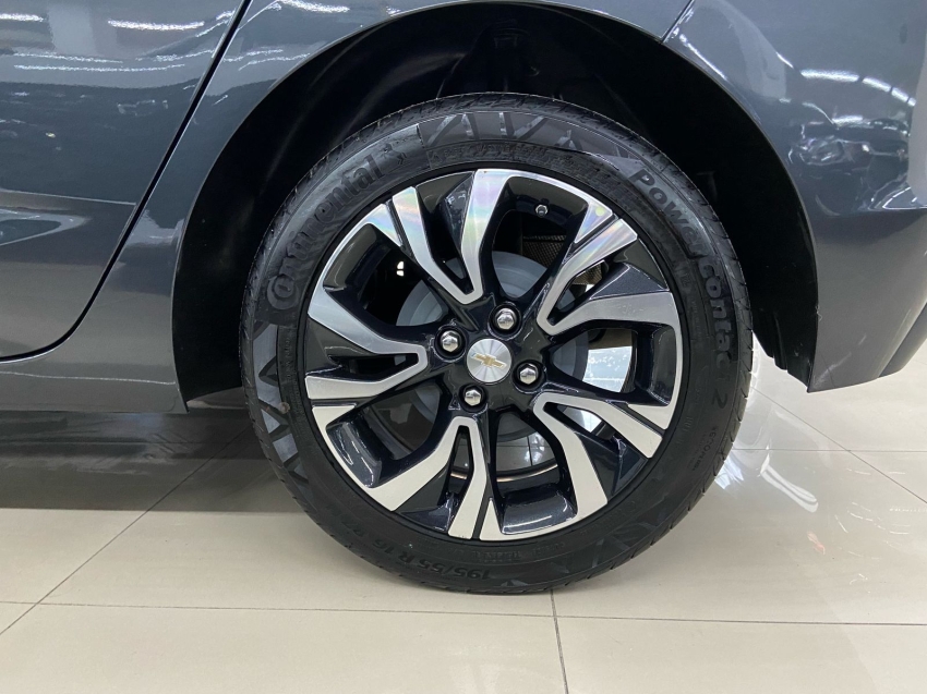 chevrolet onix 1.0 turbo flex premier automatico 4p 2025