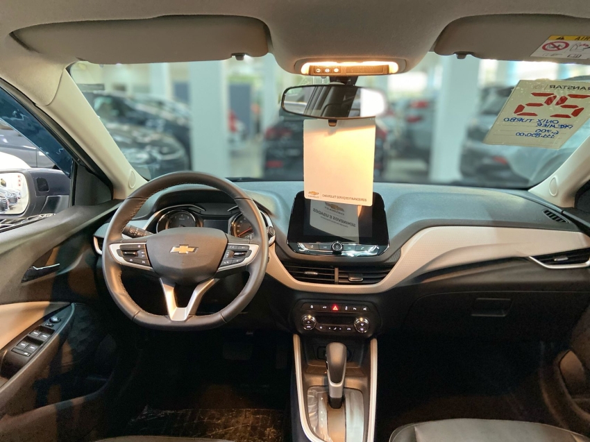 chevrolet onix 1.0 turbo flex premier automatico 4p 2025