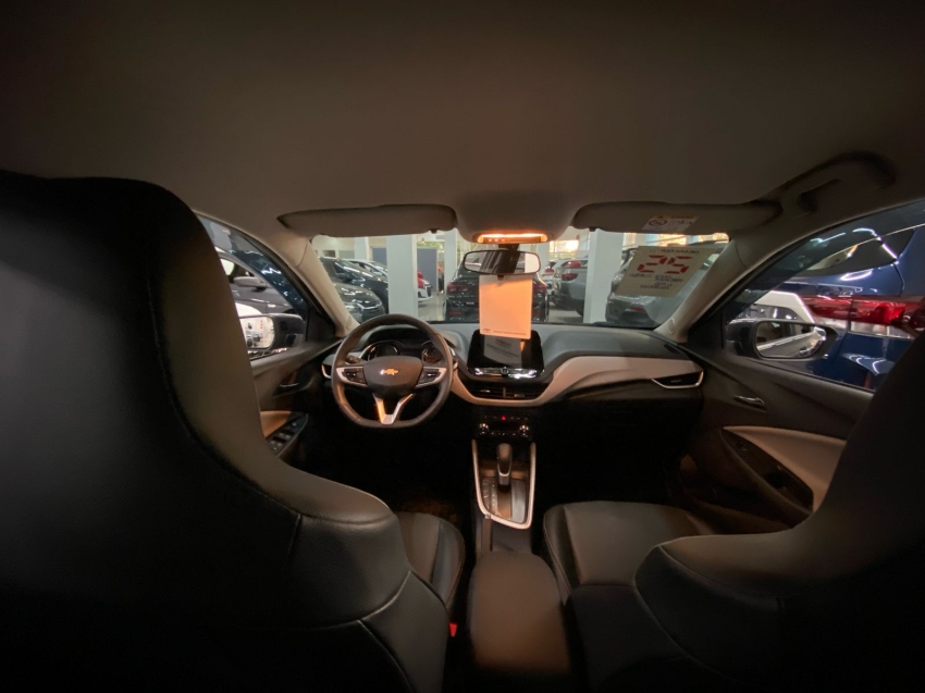 chevrolet onix 1.0 turbo flex premier automatico 4p 2025