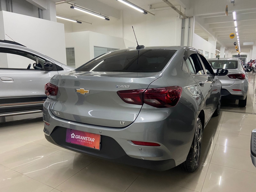 chevrolet onix 1.0 turbo flex plus lt automatico 4p 2024