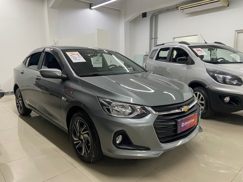chevrolet onix 1.0 turbo flex plus lt automatico 4p 2024