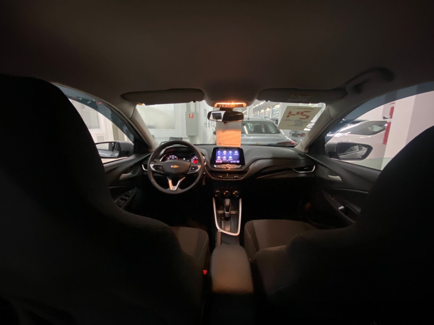 chevrolet onix 1.0 turbo flex plus lt automatico 4p 2024