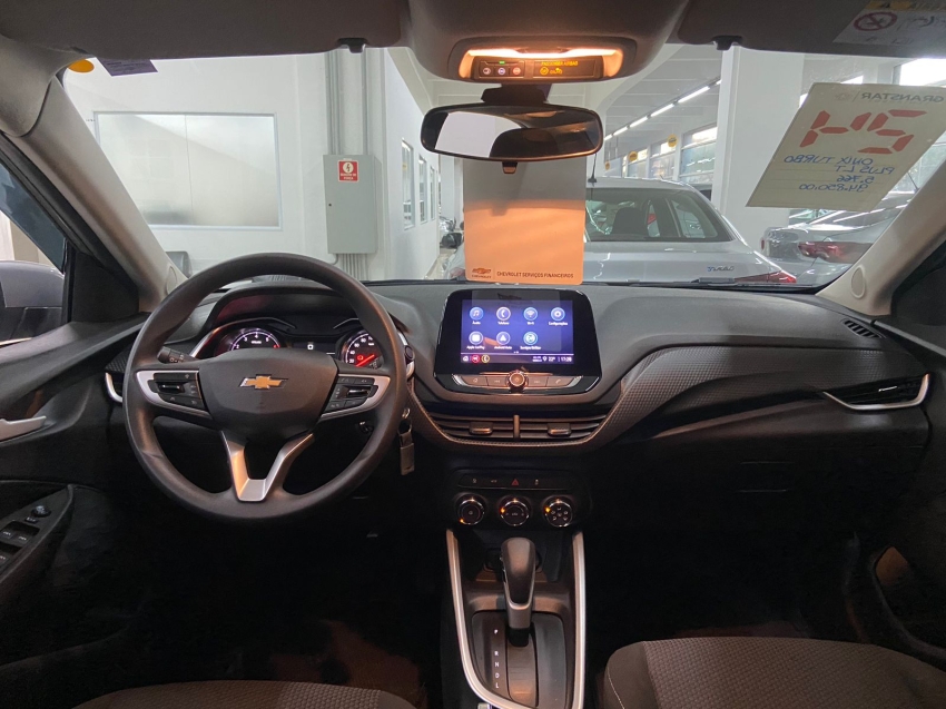 chevrolet onix 1.0 turbo flex plus lt automatico 4p 2024