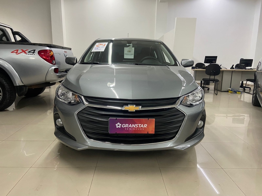chevrolet onix 1.0 turbo flex plus lt automatico 4p 2024