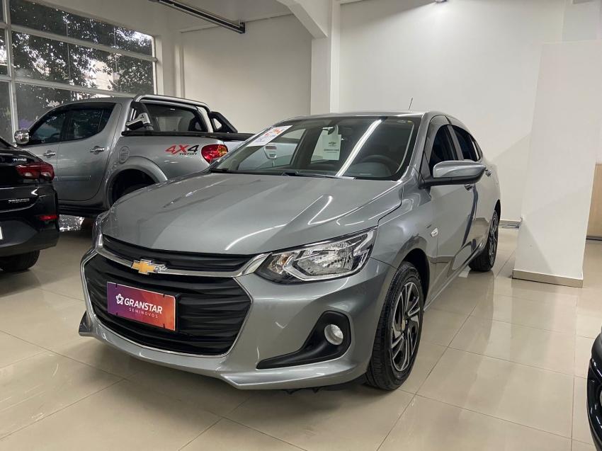 chevrolet onix 1.0 turbo flex plus lt automatico 4p 2024