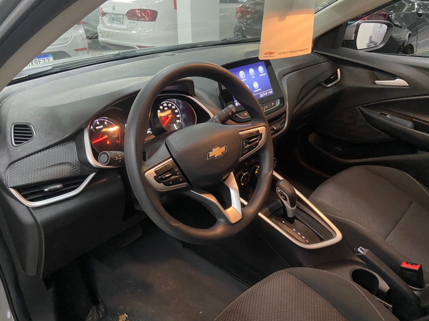 chevrolet onix 1.0 turbo flex plus lt automatico 4p 2024