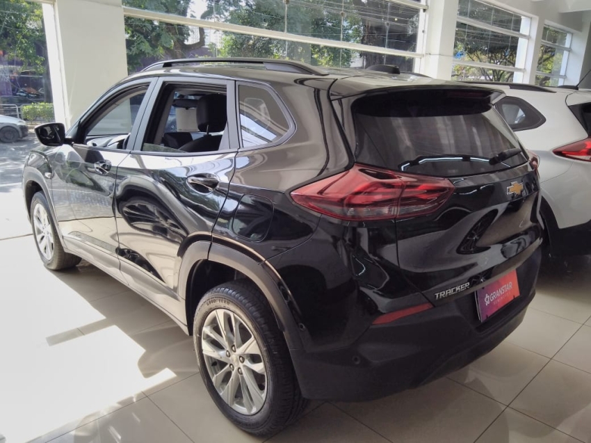 chevrolet tracker 1.0 turbo flex ltz automatico 4p 2023