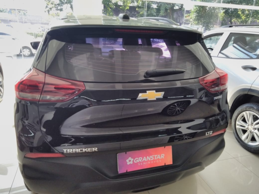 chevrolet tracker 1.0 turbo flex ltz automatico 4p 2023