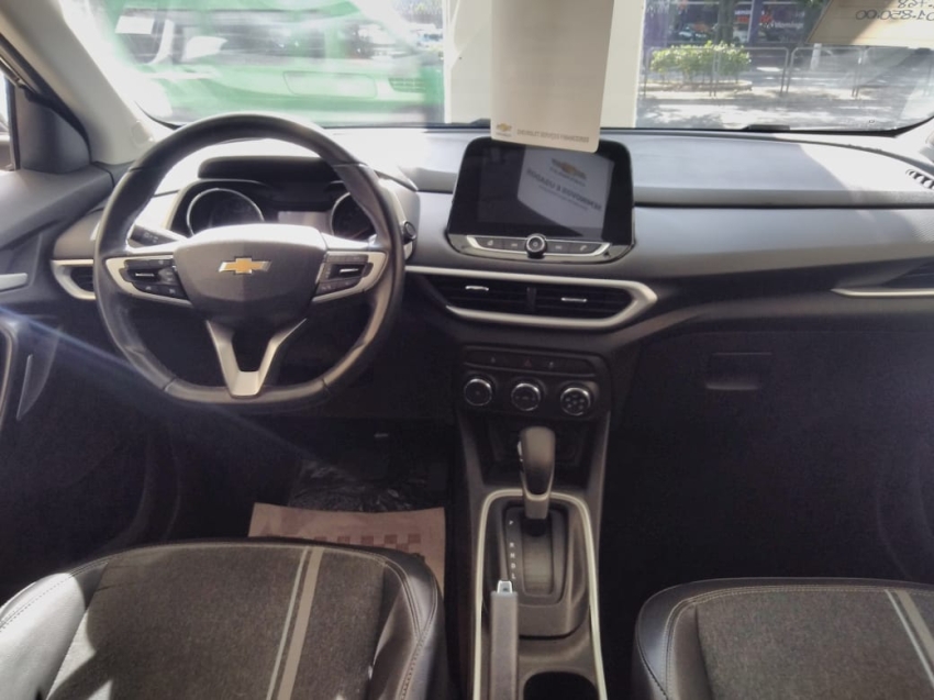 chevrolet tracker 1.0 turbo flex ltz automatico 4p 2023