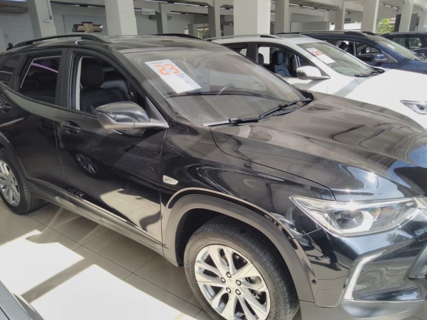 chevrolet tracker 1.0 turbo flex ltz automatico 4p 2023