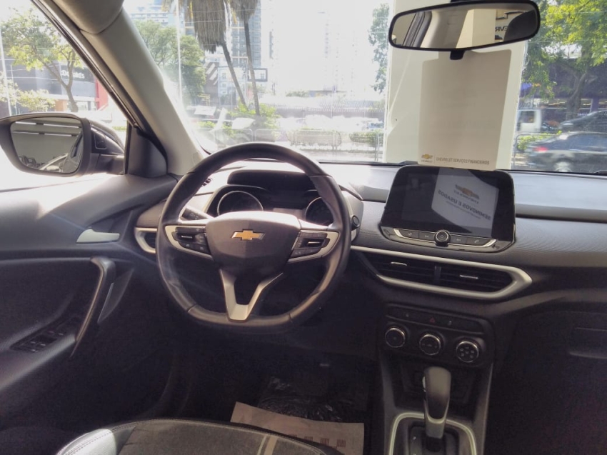 chevrolet tracker 1.0 turbo flex ltz automatico 4p 2023