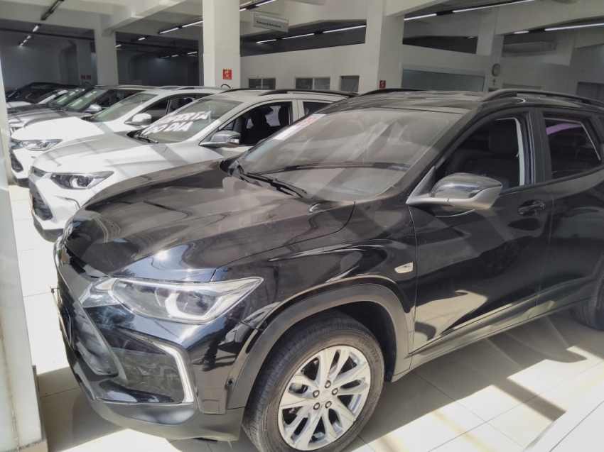 chevrolet tracker 1.0 turbo flex ltz automatico 4p 2023
