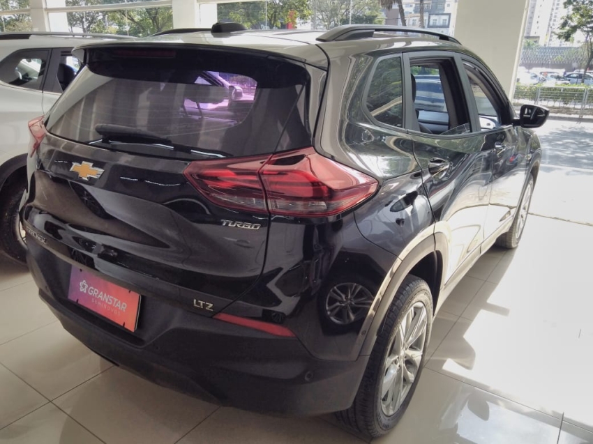 chevrolet tracker 1.0 turbo flex ltz automatico 4p 2023