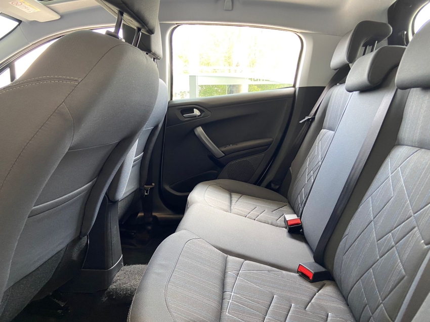 peugeot 208 1.6 griffe 16v flex 4p automatico 2015