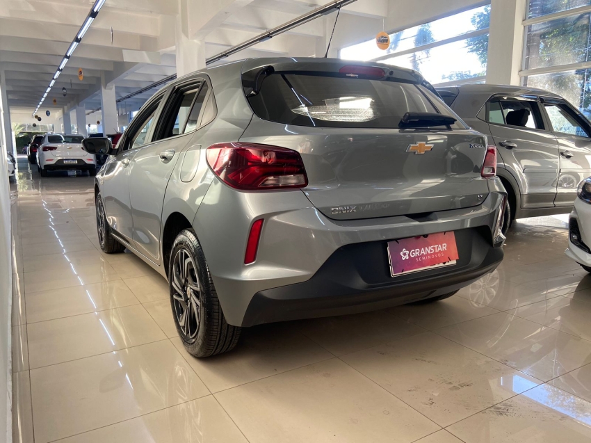 chevrolet onix 1.0 turbo flex lt automatico 4p 2024