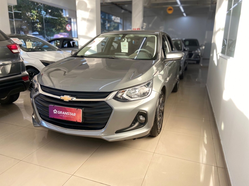 chevrolet onix 1.0 turbo flex lt automatico 4p 2024
