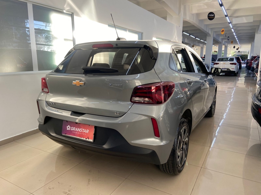 chevrolet onix 1.0 turbo flex lt automatico 4p 2024