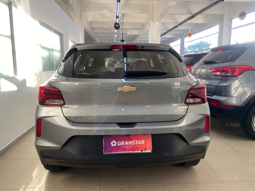 chevrolet onix 1.0 turbo flex lt automatico 4p 2024
