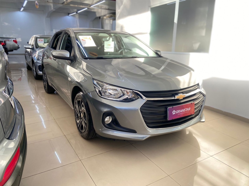 chevrolet onix 1.0 turbo flex lt automatico 4p 2024