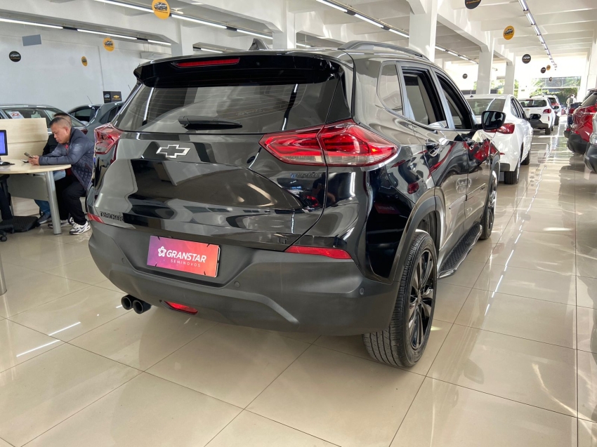 chevrolet tracker 1.0 turbo flex lt automatico 4p 2021