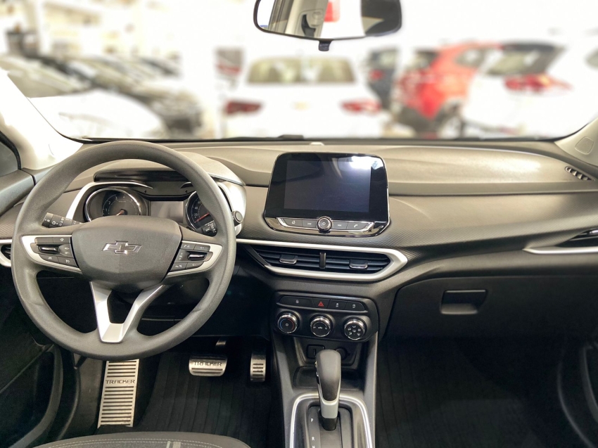 chevrolet tracker 1.0 turbo flex lt automatico 4p 2021