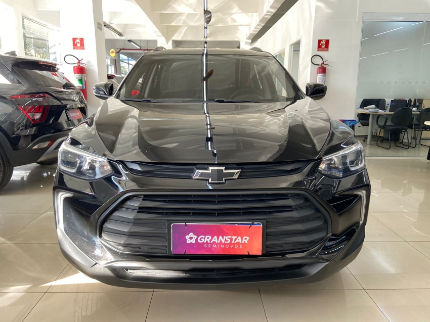chevrolet tracker 1.0 turbo flex lt automatico 4p 2021