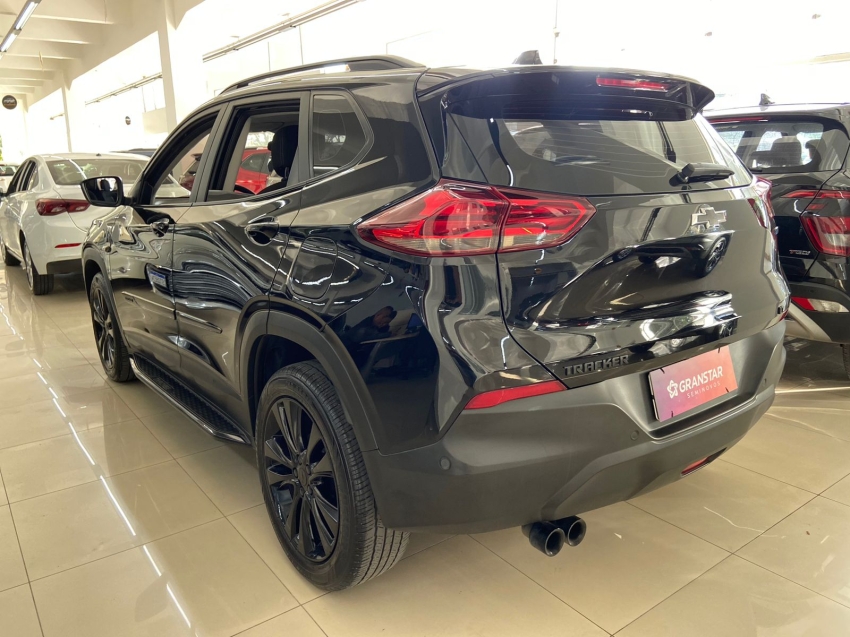 chevrolet tracker 1.0 turbo flex lt automatico 4p 2021