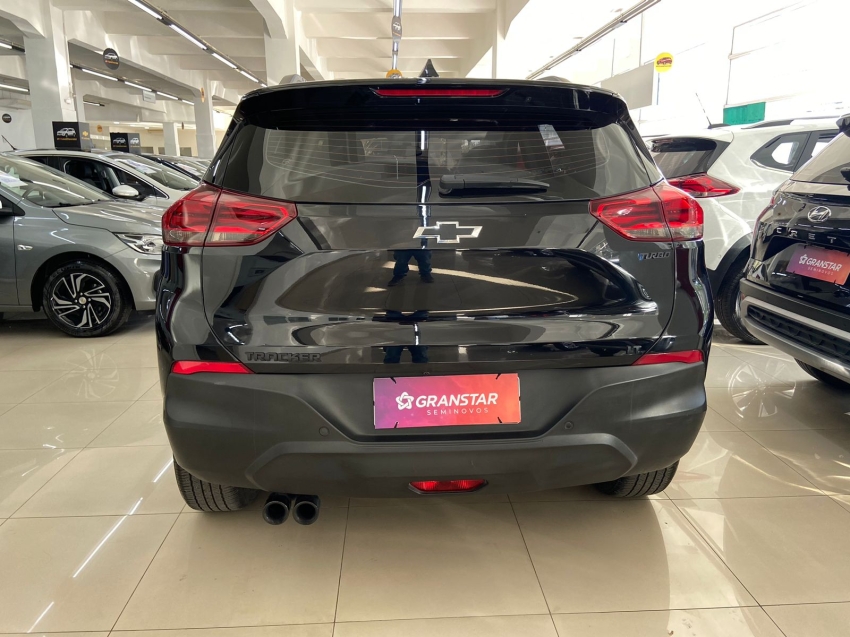 chevrolet tracker 1.0 turbo flex lt automatico 4p 2021