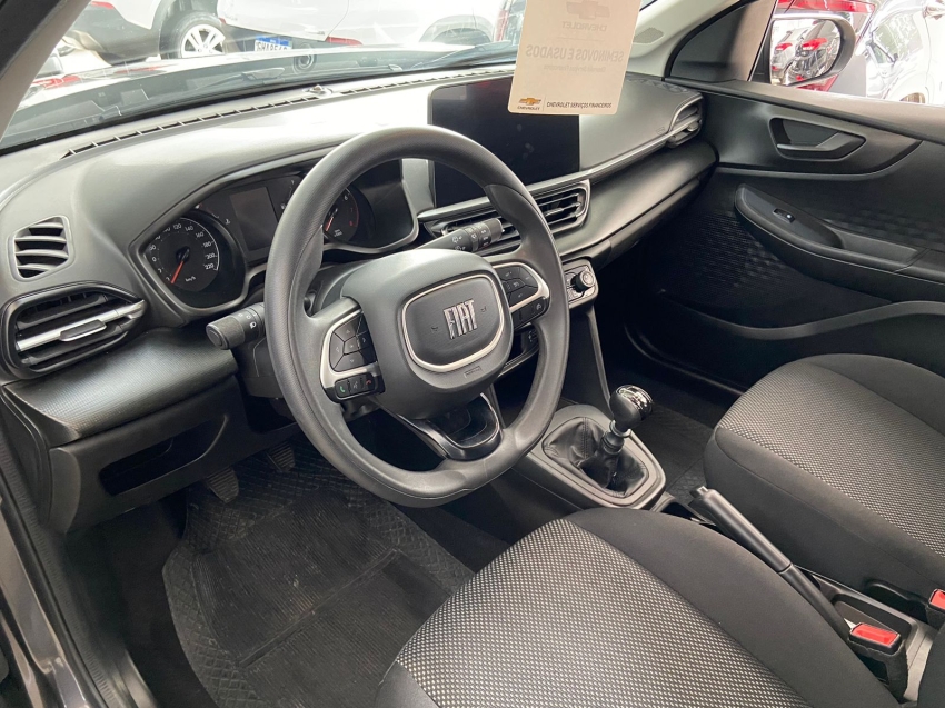 fiat pulse 1.3 flex drive manual 4p 2024
