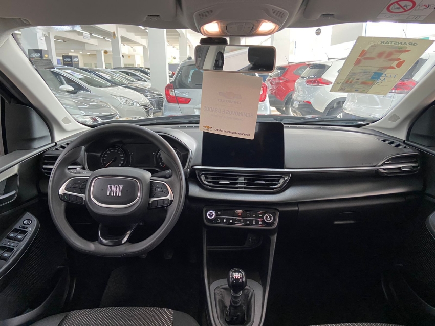 fiat pulse 1.3 flex drive manual 4p 2024