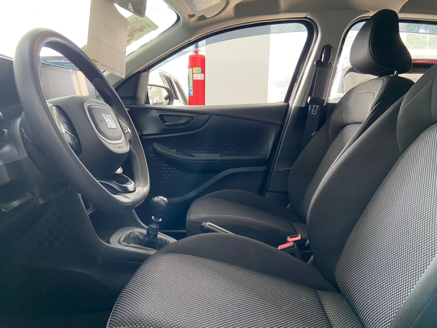 fiat pulse 1.3 flex drive manual 4p 2024