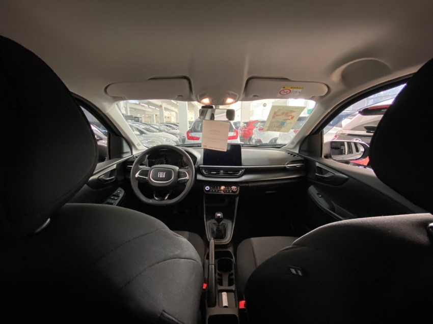 fiat pulse 1.3 flex drive manual 4p 2024