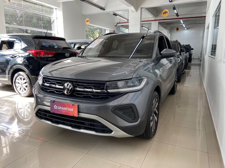 volkswagen t-cross 1.0 200 tsi total flex comfortline automatico 4p 2025 volkswagen t-cross 1.0 200 tsi total flex comfortline automatico 4p 2025