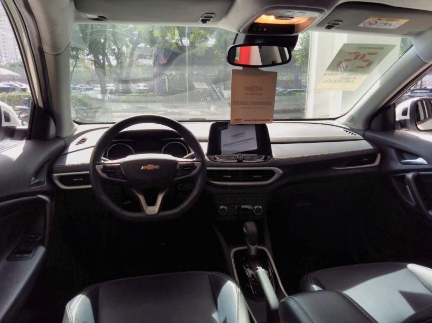 chevrolet tracker 1.2 turbo flex premier automatico 4p 2025