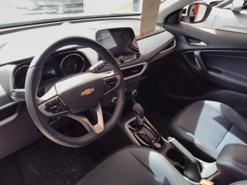 chevrolet tracker 1.2 turbo flex premier automatico 4p 2025