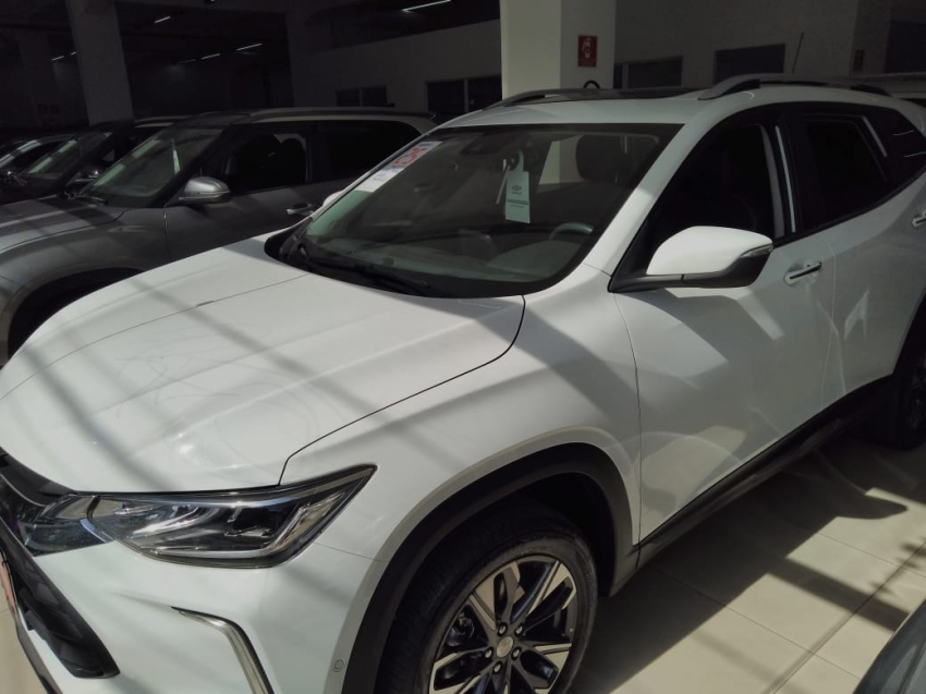 chevrolet tracker 1.2 turbo flex premier automatico 4p 2025