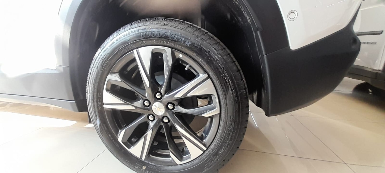 chevrolet tracker 1.2 turbo flex premier automatico 4p 2025