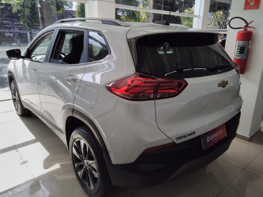 chevrolet tracker 1.2 turbo flex premier automatico 4p 2025