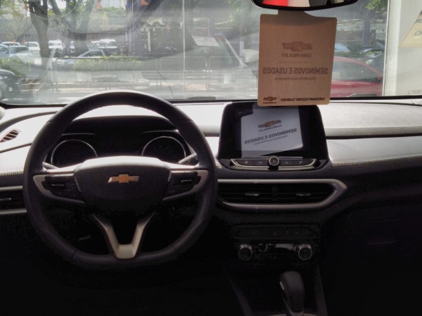 chevrolet tracker 1.2 turbo flex premier automatico 4p 2025