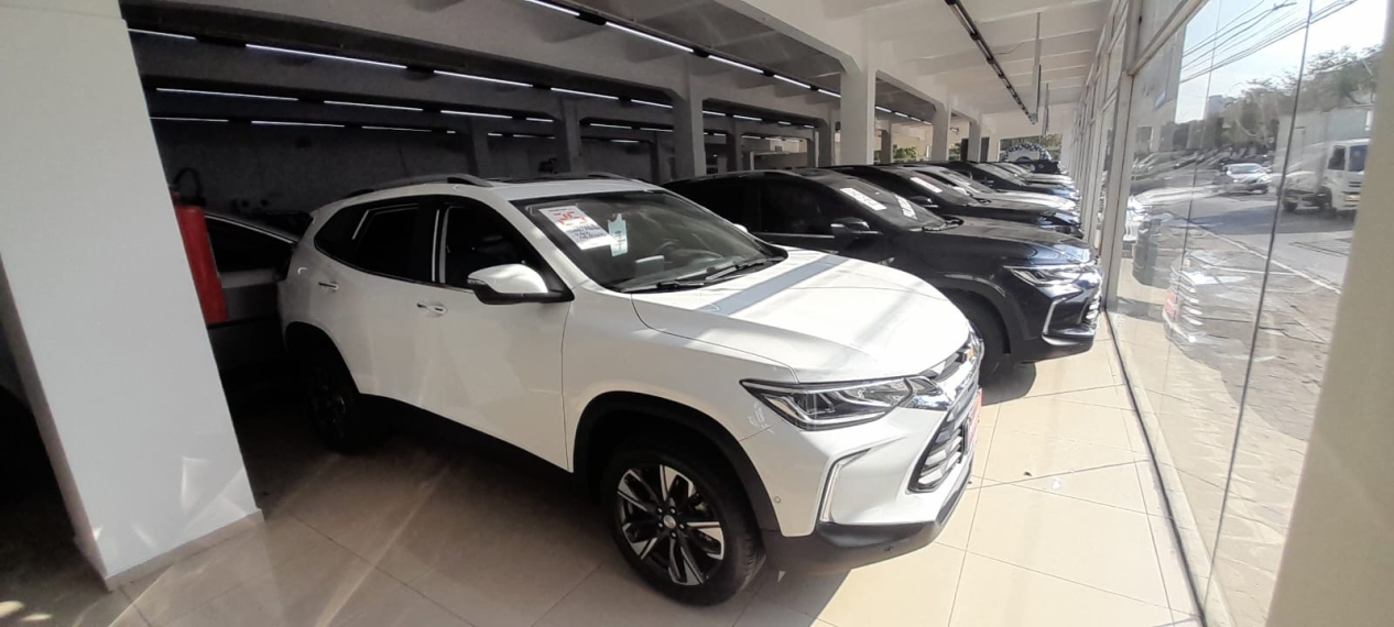 chevrolet tracker 1.2 turbo flex premier automatico 4p 2025