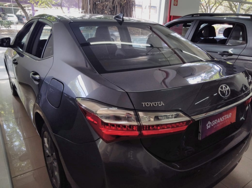 toyota corolla 2.0 xei 16v flex 4p automatico 2019