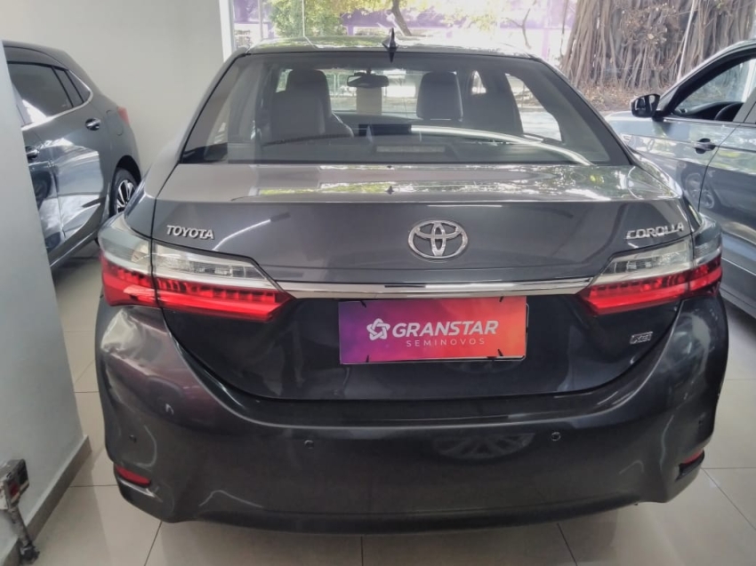 toyota corolla 2.0 xei 16v flex 4p automatico 2019